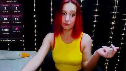 Snapshot of michelleevie chatting on February 2025 10:11:01 PM Agatha online show from February 2025 10:11:01 PM