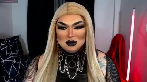 Snapshot of michellevixen921 chatting on November 2025 12:35:01 AM Michelle online show from November 2025 12:35:01 AM