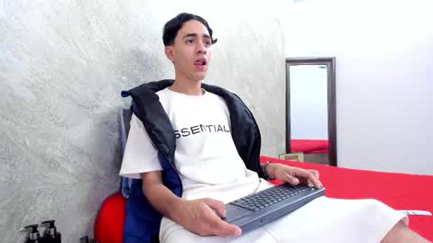 Snapshot of mick_lollipopp chatting on March 2026 07:54:02 PM mick_lollipopp online show from March 2026 07:54:02 PM