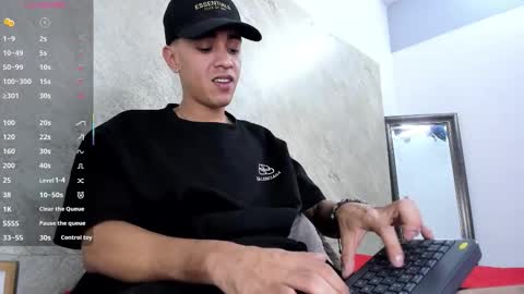 Snapshot of mick_lollipopp chatting on March 2026 08:34:02 PM mick_lollipopp online show from March 2026 08:34:02 PM