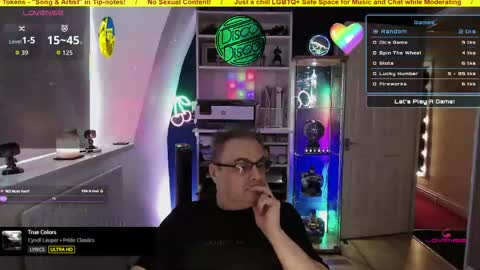 Professional Moderator  Mick Mickey online show from April 2026 05:10:02 PM