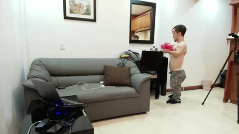 Aaron online show from May 2026 11:02:01 PM