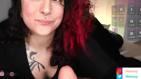 Snapshot of midnaxsg chatting on March 2026 04:02:02 PM Midna online show from March 2026 04:02:02 PM