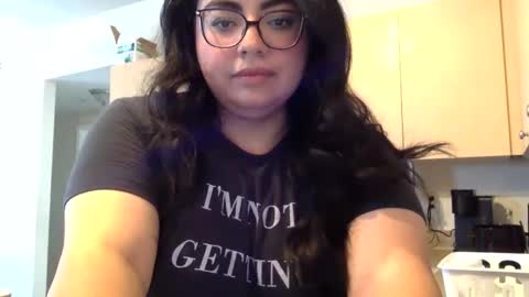 Snapshot of midnightbruja111 chatting on October 2025 07:03:01 PM midnightbruja111 online show from October 2025 07:03:01 PM