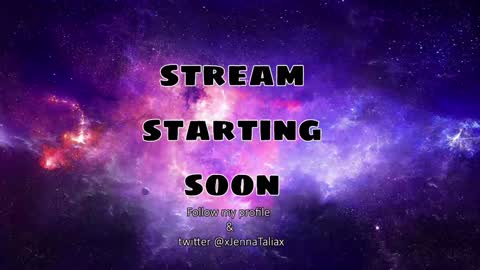 Jenna Talia online show from February 2025 07:33:01 PM
