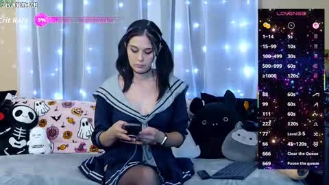 Jenna Talia online show from September 2025 02:27:02 AM