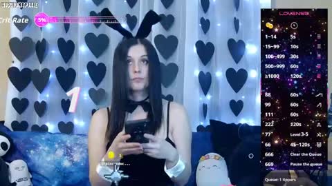 Snapshot of midnightpixie chatting on April 2026 02:43:01 AM Jenna Talia online show from April 2026 02:43:01 AM