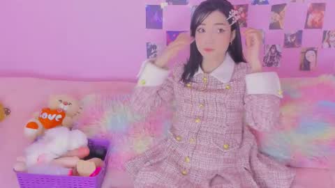 Snapshot of midori_bak_ chatting on February 2026 07:54:02 PM Sara online show from February 2026 07:54:02 PM