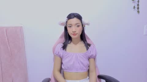 Snapshot of midori_bak_ chatting on March 2026 12:59:02 AM Sara online show from March 2026 12:59:02 AM