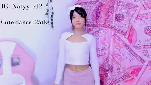Snapshot of midori_bak_ chatting on March 2026 12:50:02 AM Sara online show from March 2026 12:50:02 AM