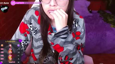 Midori 7u7 online show from October 2025 02:23:02 PM