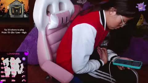 Midori 7u7 online show from October 2025 03:21:02 PM