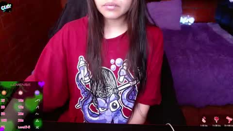 Midori 7u7 online show from May 2026 04:34:01 PM