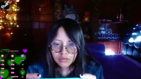 Midori 7u7 online show from June 2026 12:32:02 AM