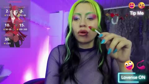 Snapshot of midory_ chatting on October 2025 03:47:01 AM midory_ online show from October 2025 03:47:01 AM