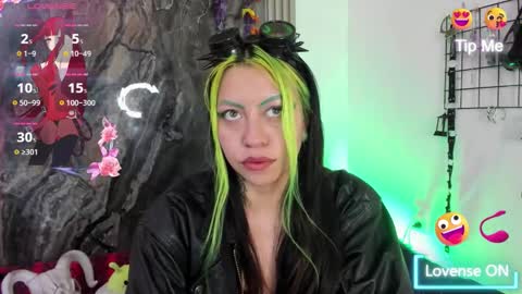 Snapshot of midory_ chatting on October 2025 04:01:02 AM midory_ online show from October 2025 04:01:02 AM