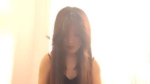 Snapshot of mieshagorczyca chatting on September 2025 10:18:01 AM Azumi online show from September 2025 10:18:01 AM