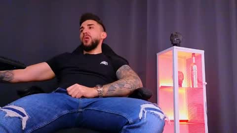 MightyAaron online show from February 2025 10:05:01 AM