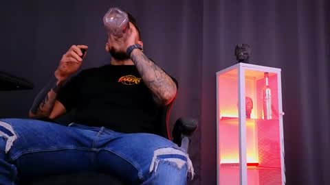 MightyAaron online show from February 2025 06:42:02 PM