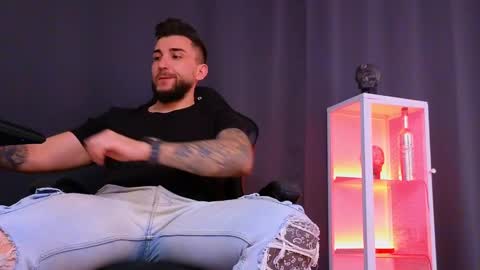 MightyAaron online show from February 2025 11:02:01 AM