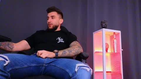 MightyAaron online show from February 2025 06:18:02 AM