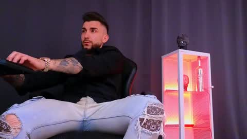 MightyAaron online show from February 2025 11:45:02 AM