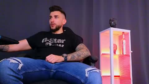 MightyAaron online show from February 2025 09:03:01 AM