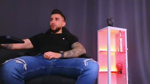 MightyAaron online show from February 2025 10:54:01 AM