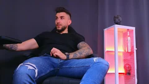 MightyAaron online show from February 2025 01:22:01 PM