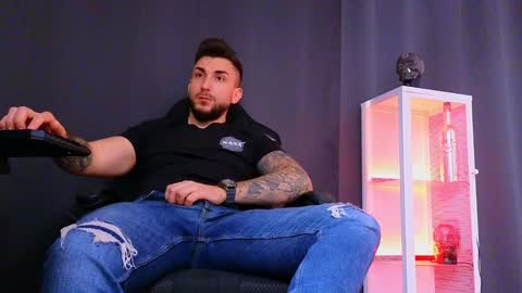 MightyAaron online show from February 2025 11:10:01 AM