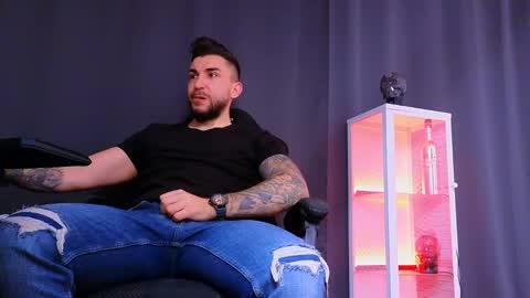 MightyAaron online show from March 2025 02:37:02 AM