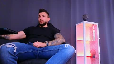 MightyAaron online show from March 2025 11:42:02 AM