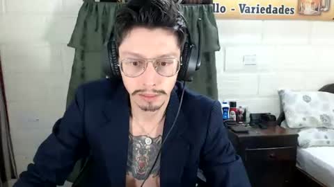 Miguel  Independent Model  online show from June 2026 11:34:02 AM
