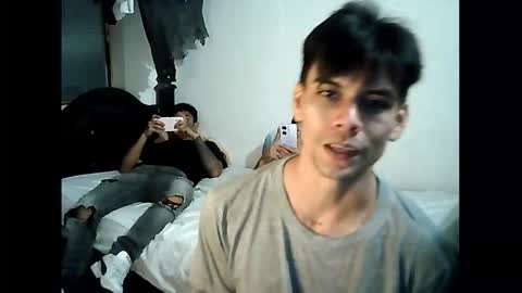 MiguelSantos online show from January 2026 05:45:02 AM