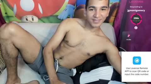 miguel online show from July 2026 10:28:02 PM