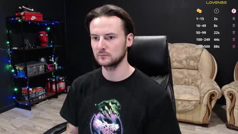 Misha Winchester online show from December 2024 06:09:02 PM