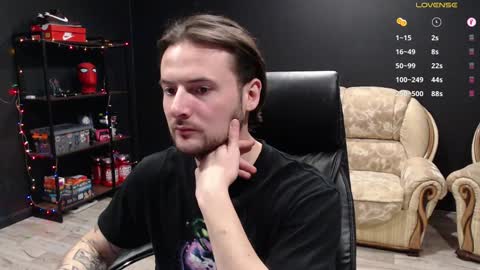 Misha Winchester online show from December 2024 12:18:02 PM