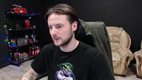 Misha Winchester online show from December 2024 06:25:01 PM