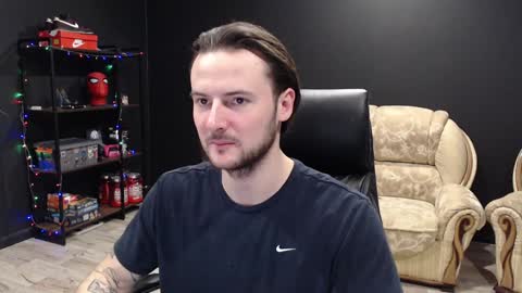 Misha Winchester online show from December 2024 10:27:01 AM