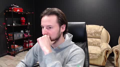 Misha Winchester online show from December 2024 02:47:02 PM