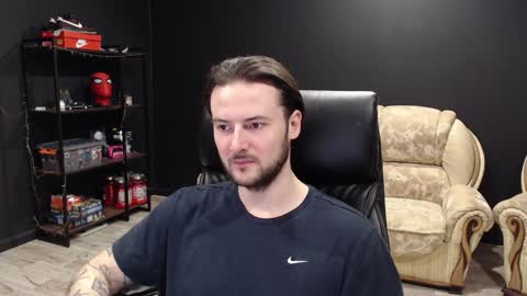 Misha Winchester online show from December 2024 09:13:01 AM