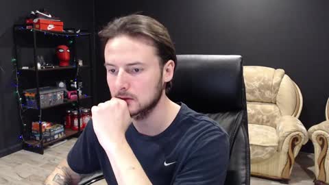 Misha Winchester online show from December 2024 12:15:02 PM