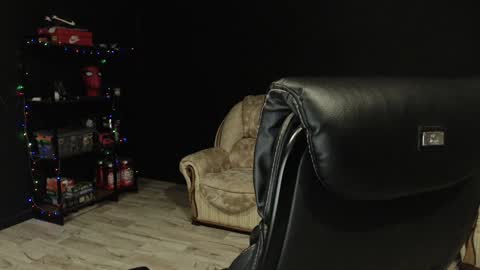 Misha Winchester online show from December 2024 03:17:02 PM