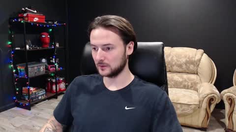 Misha Winchester online show from December 2024 06:19:02 PM