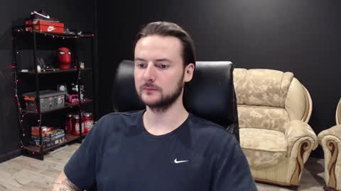 Misha Winchester online show from December 2024 01:21:02 PM