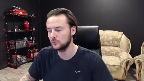 Misha Winchester online show from December 2024 02:22:02 PM