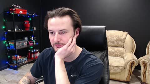 Misha Winchester online show from December 2024 07:03:02 PM