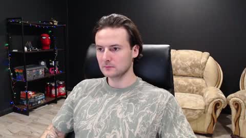 Misha Winchester online show from December 2024 03:15:01 PM