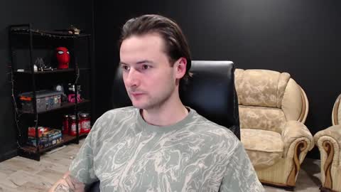 Misha Winchester online show from December 2024 01:49:02 PM