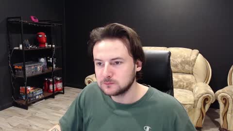 Misha Winchester online show from January 2025 11:39:02 AM